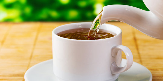 Tea break, rahasia para karyawan agar lebih produktif
