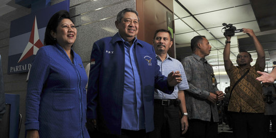 Pendiri Demokrat sentil SBY soal kaderisasi partai yang mandul