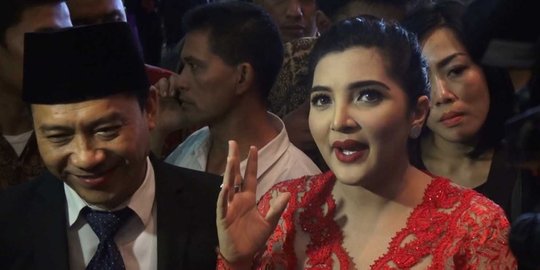 Ashanty melahirkan live di TV, Anang bakal diperiksa DPR