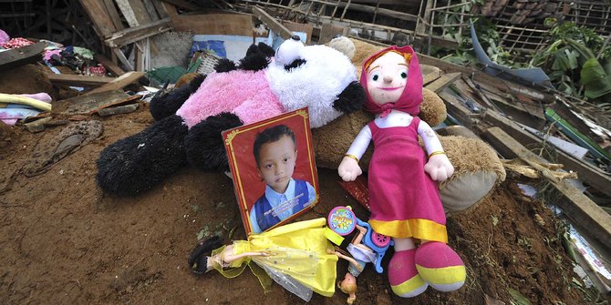 Pemerintah berencana relokasi korban longsor Banjarnegara