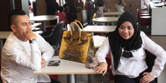 Nassar Bawa Kabur Uang Musdalifah?