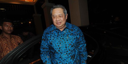 Pendiri Demokrat: SBY pemimpin labil, tak bisa dipegang omongnya