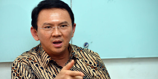 Lusa, Ahok lantik Djarot di Balai Agung