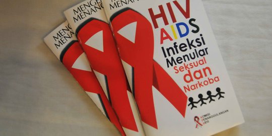 1.148 Pria di Kepulauan Seribu berpotensi HIV/AIDS