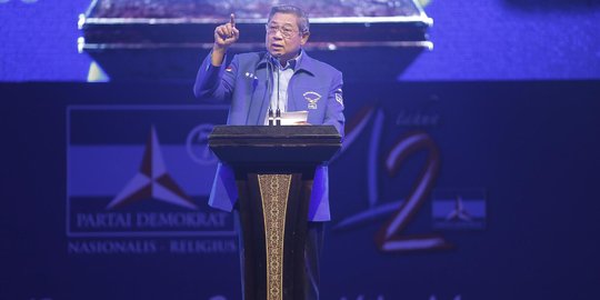 5 Kecaman pendiri Demokrat ke SBY