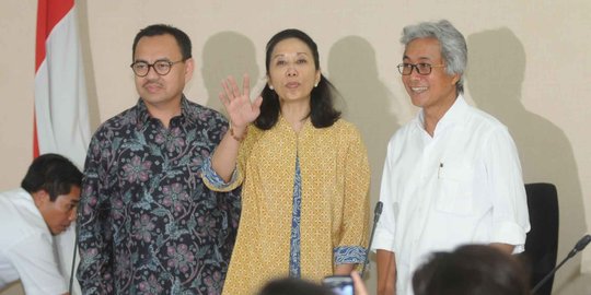 Kontroversi Menteri Rini, jual gedung sampai WNA jadi bos BUMN