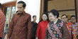 Pembelaan loyalis, Mega tak bisa digantikan Jokowi