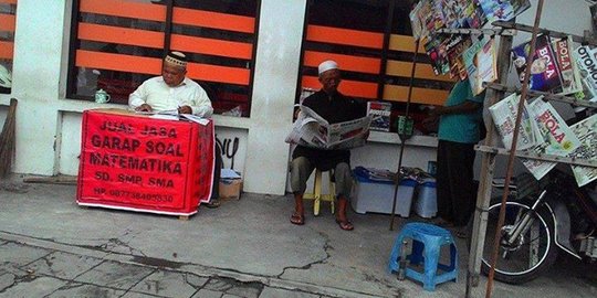 Pak Subagyo: Teman-teman saya sekarang jadi profesor di UGM