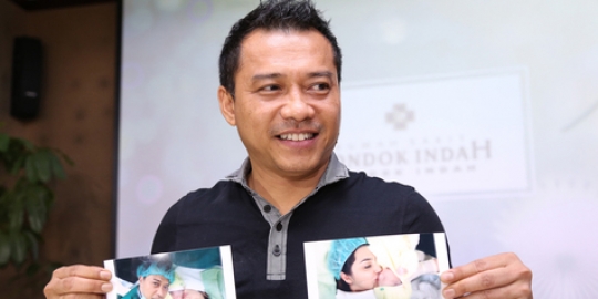 Kritikan gusmul tuk persalinan live Ashanty, sadis bikin ngakak!