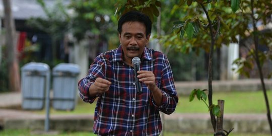 Cerita Djarot pertama kali blusukan tak banyak dikenal warga