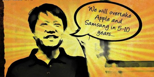 Xiaomi & Apple tumbuh secara menjanjikan, Samsung turun perlahan