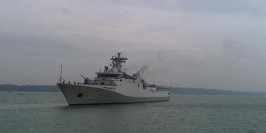 Naikkan marwah bangsa, TNI kuatkan pengamanan Laut China Selatan