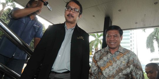 Lapor LHKPN ke KPK, Menteri Tedjo ngaku punya harta Rp 7,5 M