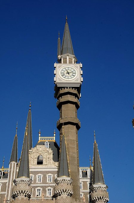 hogwarts china