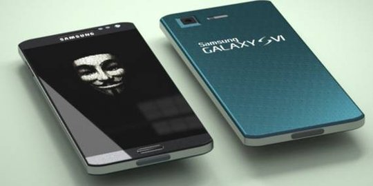 Samsung sudah kebelet rilis Galaxy S6?