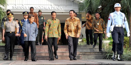 Rupiah hampir sentuh Rp 13.000, bukti Jokowi Effect hanya sesaat