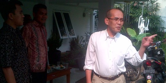 Ekonom Faisal Basri ingin terdakwa Hakim Pasti Sinaga bebas