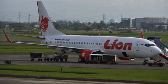 Lion Air bangun bandara di Lebak dimulai dari Solear Tangerang