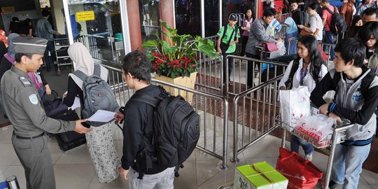 Pegawai BUMN sektor transportasi dilarang cuti Lebaran dan Natal