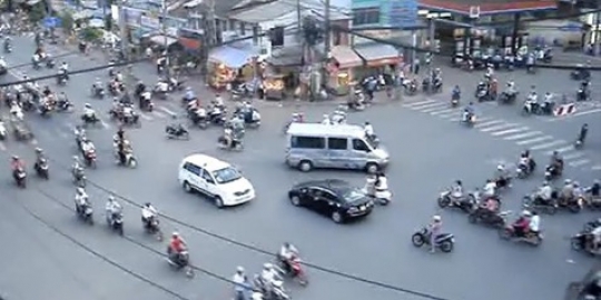 Lebih \'ruwet\' mana, Jakarta atau kota ini?