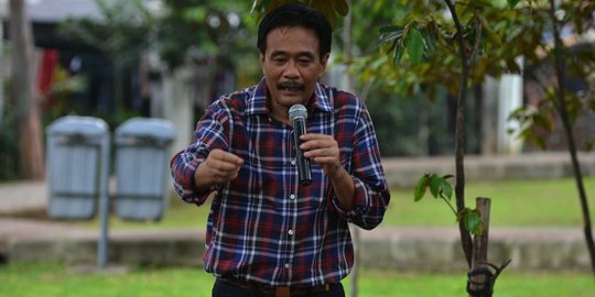 Bang Djarot dilantik jadi wagub, mau dibawa kemana DKI?