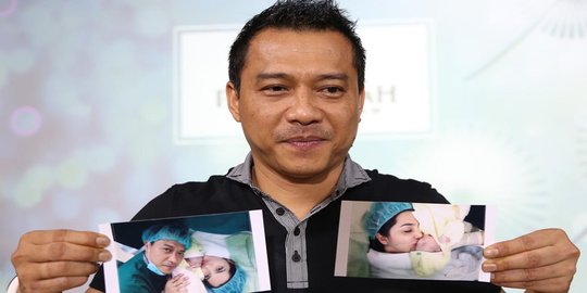 'Banjarnegara ditimpa bencana, RCTI malah live lahiran Ashanty'