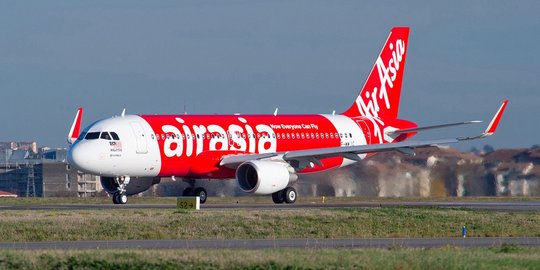 AirAsia Indonesia tambah frekuensi rute internasional