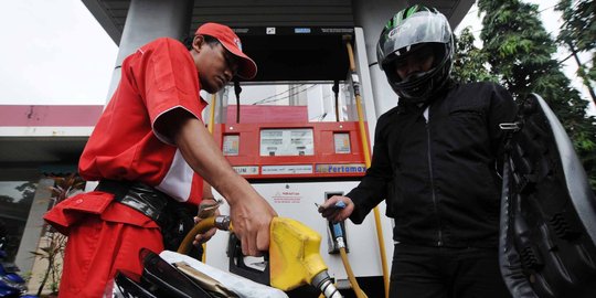 BPH Migas minta pemerintah hanya subsidi Rp 2.000 per liter BBM