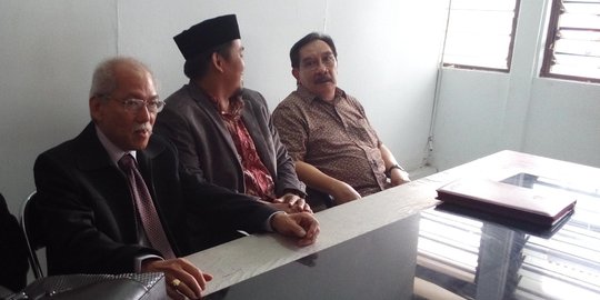 Sidang gugatan Antasari, RS Mayapada ogah berkomentar