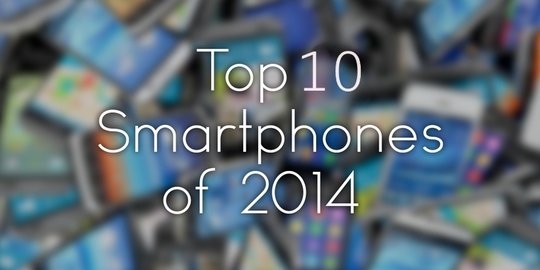 Deretan smartphone paling dicari di 2014