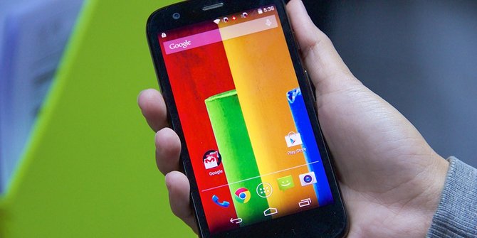 motorola moto g