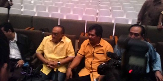 Golkar kubu Ical gelar silaturahmi DPD se-Indonesia di Bali