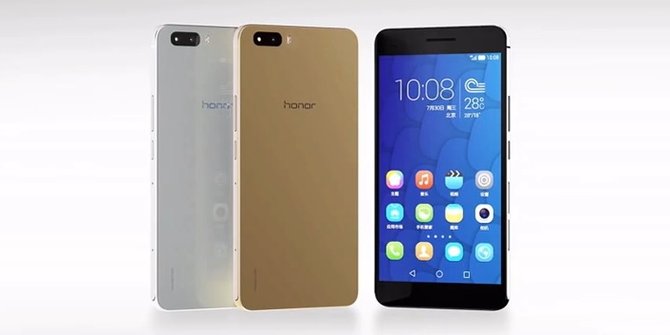 huawei honor 6 plus