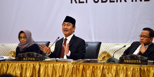 Jimly sebut oposisi di pemerintahan Jokowi modal buat masa depan
