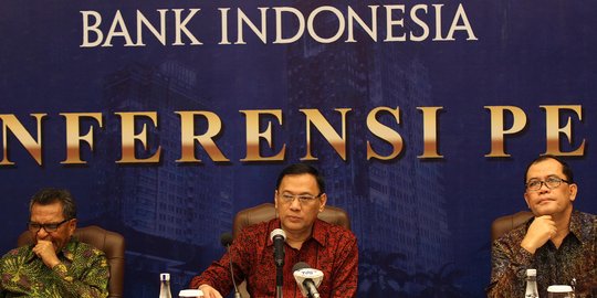 Utang luar negeri Indonesia Rp 3.727 T, BI sebut masih sehat