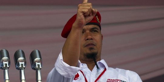 Ahmad Dhani: Gantung pejabat yang mau jual aset negara