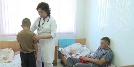 Desa di Kazakhstan sejak 2010 dilanda penyakit ngantuk parah