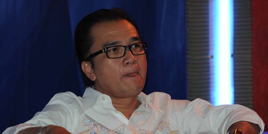 Minta Golkar keluar dari KMP, Agung dicuekin kubu Ical