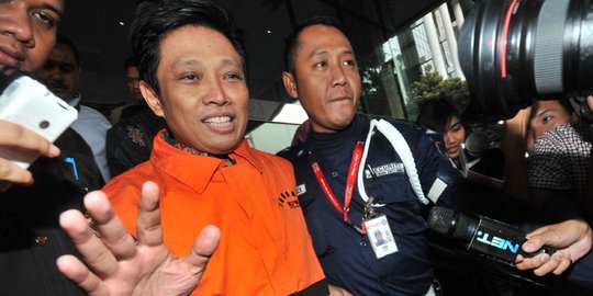 Machfud Suroso didakwa korupsi Rp 185 M dari proyek Hambalang