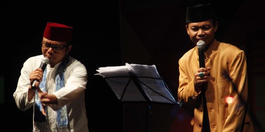 Kaleidoskop Seni Budaya Jakarta sajikan seni terbaik tahun 2014