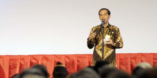 Jokowi ingin kalahkan Malaysia dalam sektor pariwisata