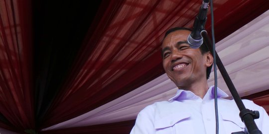 Selain hadiri Natal, Jokowi juga ingin blusukan di Papua
