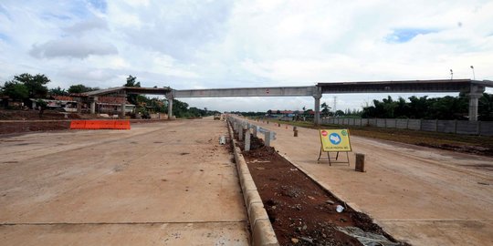 Bidik proyek tol, AP II gandeng Jasa Marga bikin anak usaha