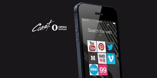 Opera Coast kini sajikan pengalaman browsing lebih cepat