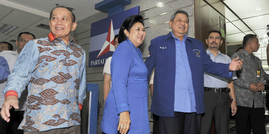 4 Orang ini berani lawan SBY di Demokrat