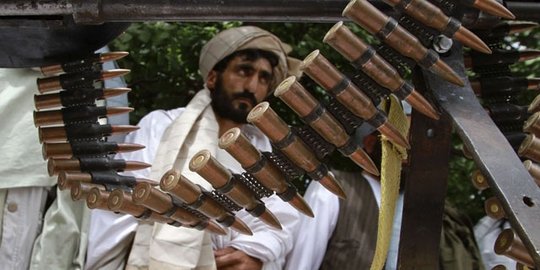 Bisakah Taliban Pakistan ditumpas?