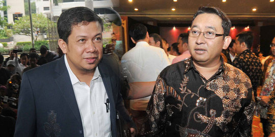 Duet Fadli Zon-Fahri Hamzah serang kebijakan menteri Jokowi