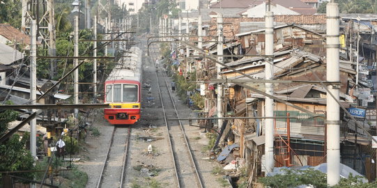 KAI cek jalur utara dan selatan Jawa