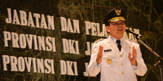 Ahok mau gaji lurah Rp 25 juta biar tak lakukan pungli