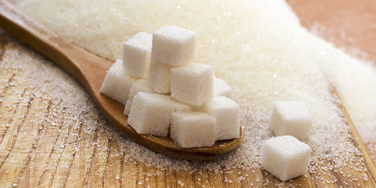 Awas, ternyata gula jauh lebih jahat dari garam!